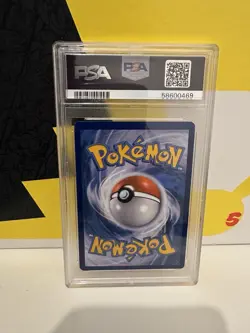 Pokemon TCG Ponyta Toys R Us Generations English Card 14/83 PSA 9 - Image 2