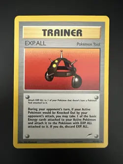 EXP.ALL (93/105,LP) - Neo Destiny Pokemon Card - Image 1