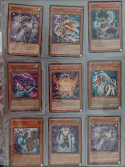 Yu-Gi-Oh! Lot of Spirit Monster Cards - Image 2