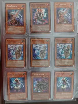Yu-Gi-Oh! Lot of Spirit Monster Cards - Image 3