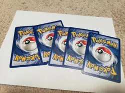 One (1) MP Shadowless Gastly 50 / 102 Base Set Pokemon Card - Image 2
