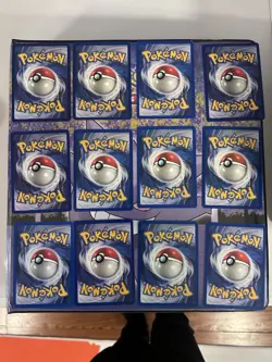 Lot of 12 Vintage Pokemon Cards! LP/NM ! 🔥 - Image 2