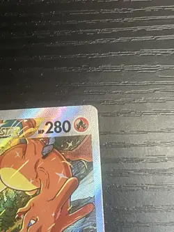 Pokemon TCG Charizard VSTAR SWSH262 Sword & Shield Promo Cards Holo NM - Image 4