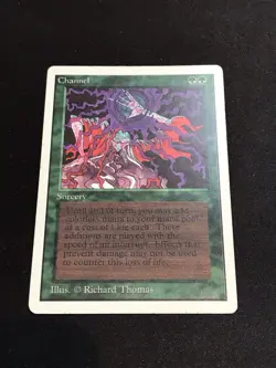 Mtg Unlimited Green Lot 28 Cards- Channel,Regrowth, Fungusaur, Fastbond - Image 4