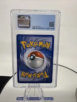 Umbreon 2010 Undaunted 86/90 Holo Pokemon Card CGC - Image 4