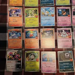 Pokemon Cards Tcg Trick Or Trade 2024 Complete 30 Card Set Pokemon Cards NM - Image 5