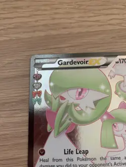 2016 Pokemon Card Gardevoir EX TCG Full Art Radiant Collection RC30/RC32 - Image 3