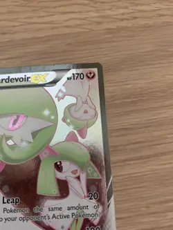 2016 Pokemon Card Gardevoir EX TCG Full Art Radiant Collection RC30/RC32 - Image 4