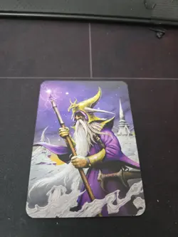 Sorcery Contested Realm Arthurian Legends - FOIL Elite Archimago Avatar - Image 2