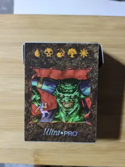 ULTRA PRO 1997 BLACK LOTUS DECK BOX Without Sleeves - Image 3