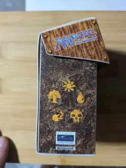 ULTRA PRO 1997 BLACK LOTUS DECK BOX Without Sleeves - Image 4