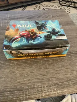 Magic The Gathering Ravnica Remastered Draft Booster Version MTG BOX No.PM211 - Image 1