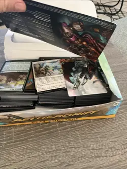 Magic The Gathering Ravnica Remastered Draft Booster Version MTG BOX No.PM211 - Image 2