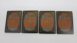 4x CLOCK OF OMENS FIFTH DAWN ARTIFACT MAGIC THE GATHERING MTG NM / UNPLAYED - Image 2