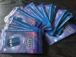 20 Packs of Magic the Gathering Doctor Who Collector Sample Pack, 20 Packs - Image 1