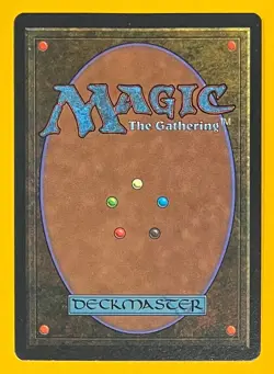 MTG SINKHOLE Beta (OldManMTG 012-152) - Image 2