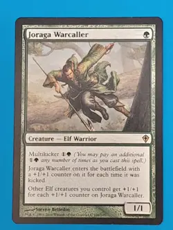 MTG: Joraga Warcaller (Near Mint) - Commander 2014 #203/337 Regular Rare - Image 1