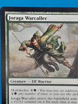MTG: Joraga Warcaller (Near Mint) - Commander 2014 #203/337 Regular Rare - Image 3