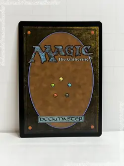 Magic the Gathering Commander Masters - Yennett, Cryptic Sovereign ETCHED FOIL - Image 2