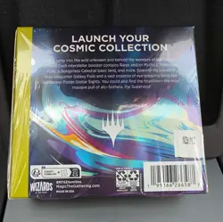 Mtg Edge Of Eternity Collector Booster Box (12pk) in hand ✋ FREE shipping! - Image 2