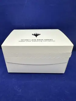 Magic The Gathering - Secret Lair - Happy Little Gathering - Foil Edition - Image 1