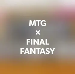 6Box MTG Magic the Gathering FINAL FANTASY Collector Booster 【Japanese】 - Image 2