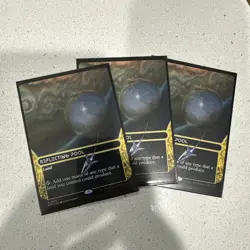 x1 MTG EOE Reflecting Pool Stellar Sights Borderless Non-Foil 0036 - Image 1