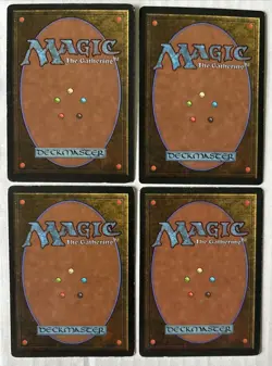 4x Dark Ritual - Playset SP/MP - Ice Age - MTG - Black Instant Commander EDH - Image 2