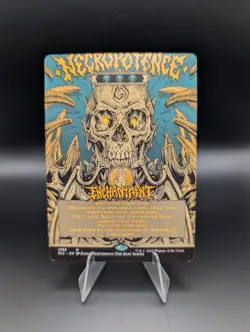 Necropotence Secret Lair: 30th Anniversary Countdown Kit Regular - Image 1