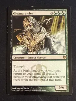 1x Gleancrawler (64) Duel Decks: Izzet vs. Golgari MP MTG Magic x1 MKE - Image 1