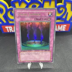 Yu-Gi-Oh! 1st Edition MAGIC JAMMER #MRD-128 Near Mint - Image 1