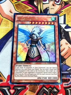 Guardian Eatos lc03-en003 Ltd Ed (LP) Ultra Rare Yu-Gi-Oh! - Image 1