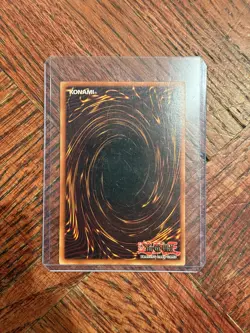 Yu Gi Oh Blue-Eyes Toon Dragon MRL-000 Magic Ruler Unlimited Edition - Image 2