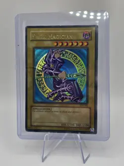 Dark Magician SDY-006 Starter Deck: Yugi Unlimited|Unlimited Edition Ultra Rare - Image 1