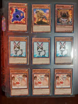 Yu-Gi-Oh! Lot of Beast Monster Cards - Image 2