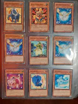 Yu-Gi-Oh! Lot of Beast Monster Cards - Image 3