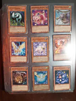 Yu-Gi-Oh! Lot of Beast Monster Cards - Image 4