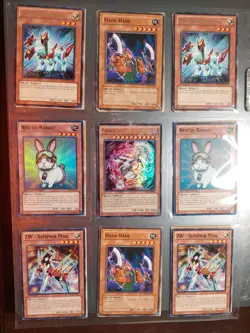 Yu-Gi-Oh! Lot of Beast Monster Cards - Image 5