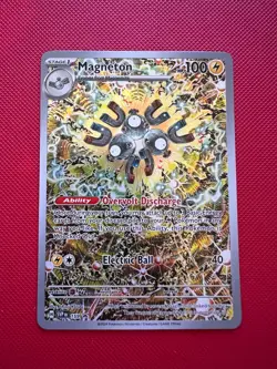 Magneton SVP 159 Pokemon TCG Surging Sparks Promo Card #2 - Image 1