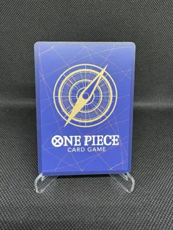 ONE PIECE TCG - SANJI (Alt Art) OP09-065 SR Emperors New World Card English NM - Image 3