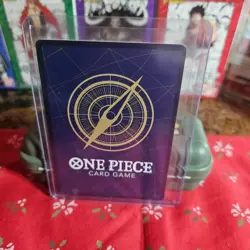 Pre errata-Nami - Common - ST01-007 (NM) - One Piece Card Game TCG English - Image 2