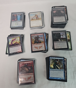 (MTG) Magic the Gathering, over 300 card lot random (see pics) - Image 1