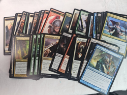 (MTG) Magic the Gathering, over 300 card lot random (see pics) - Image 2