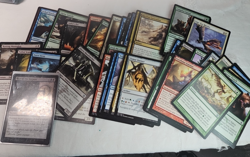 (MTG) Magic the Gathering, over 300 card lot random (see pics) - Image 3