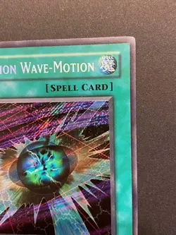 Diffusion Wave-Motion MFC-107 Secret Rare VLP Magician's Force Yugioh Card - Image 4