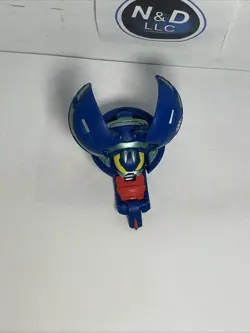 Bakugan Battle Brawlers Aquos Bee Striker 600g B2 Classic W/Card RARE - Image 3