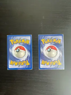 14 1st Edition Pokemon Cards WOTC And 2 Shadowless Base Set Cards Machop Digglet - Image 4