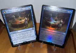 2 MTG - Sidequest: Card Collection/Magicked Card 1 (Foil) 1 Regular Final Fanta - Image 1
