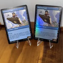 2 MTG - Sidequest: Card Collection/Magicked Card 1 (Foil) 1 Regular Final Fanta - Image 3