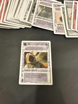 Star Wars CCG Lot of 72 Cards Decipher 1995 - Image 4